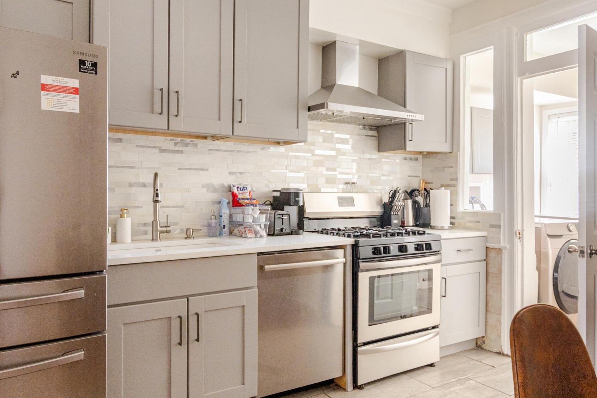 Villa Elegant 4Br & 4Ba House In Dc à Washington Extérieur photo