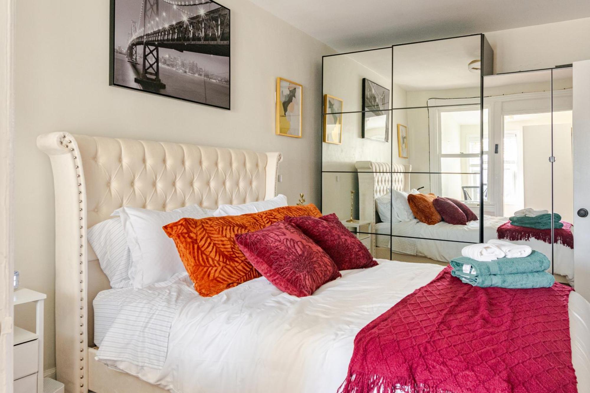 Villa Elegant 4Br & 4Ba House In Dc à Washington Extérieur photo