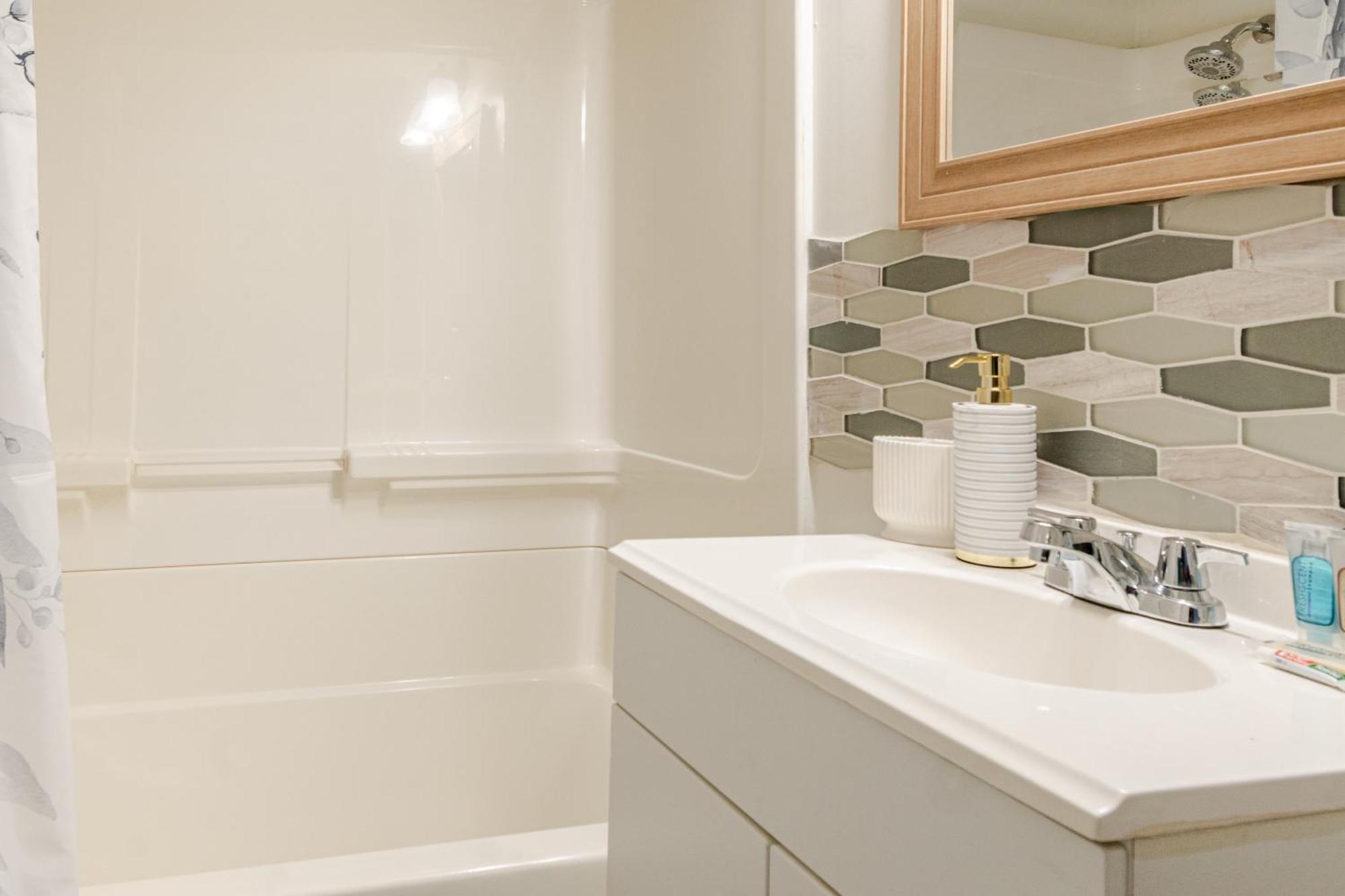 Villa Elegant 4Br & 4Ba House In Dc à Washington Extérieur photo