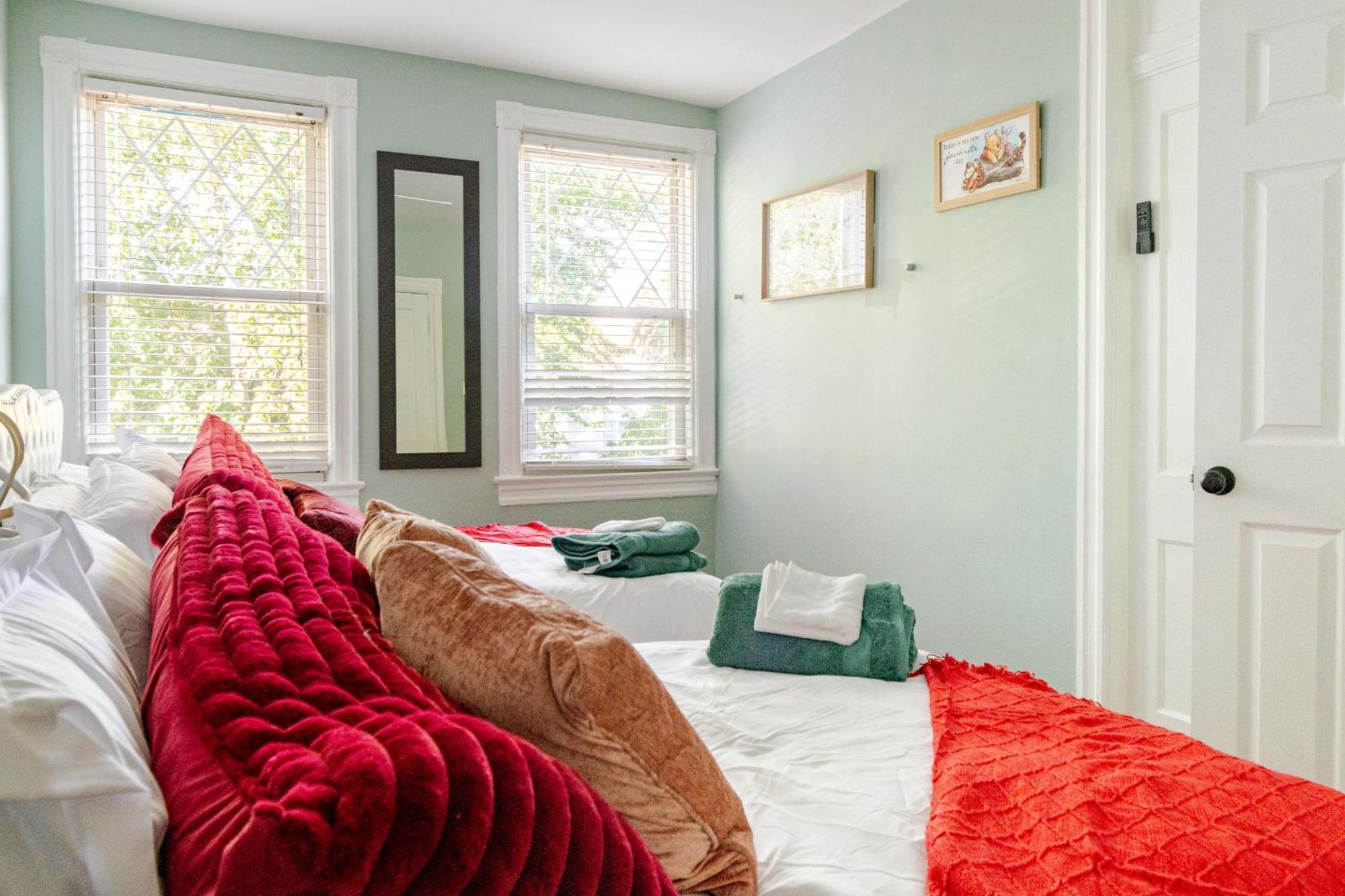 Villa Elegant 4Br & 4Ba House In Dc à Washington Extérieur photo