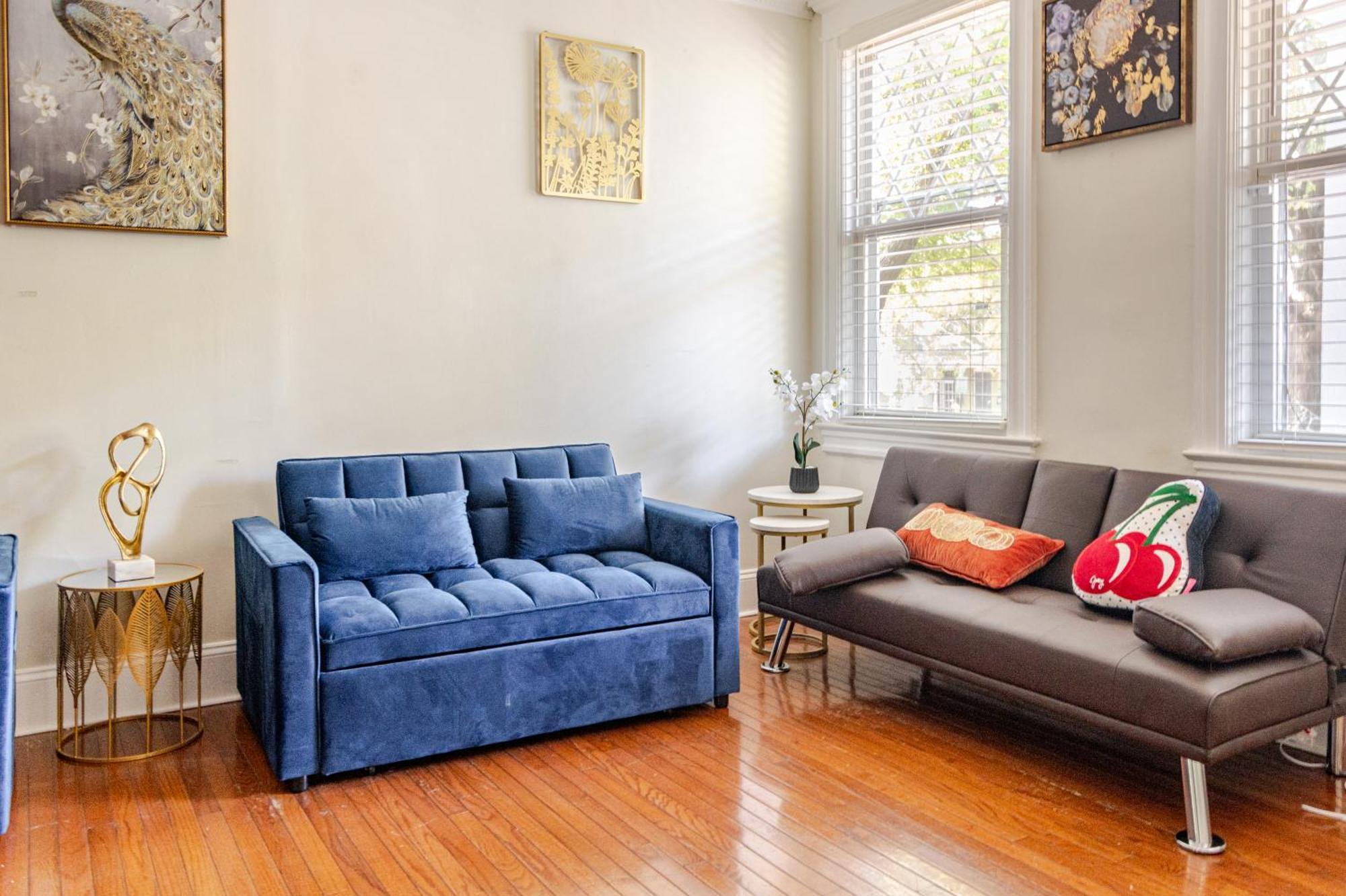 Villa Elegant 4Br & 4Ba House In Dc à Washington Extérieur photo