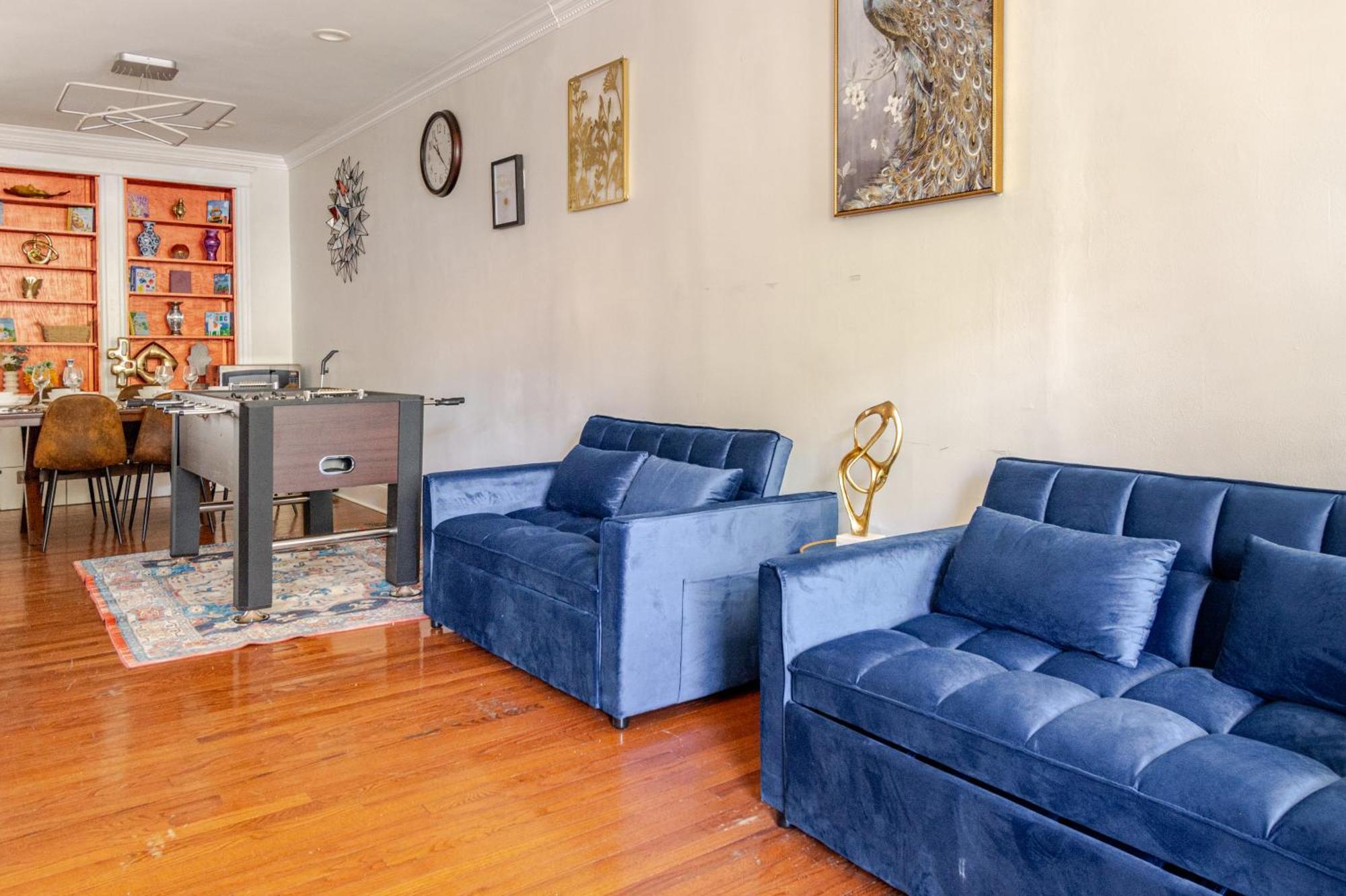 Villa Elegant 4Br & 4Ba House In Dc à Washington Extérieur photo