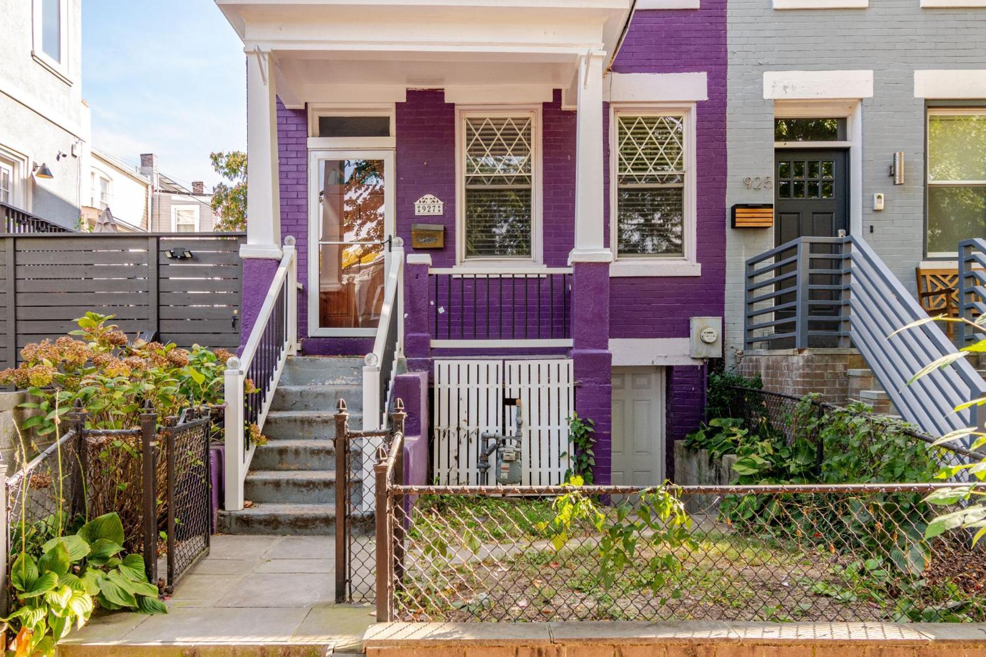Villa Elegant 4Br & 4Ba House In Dc à Washington Extérieur photo