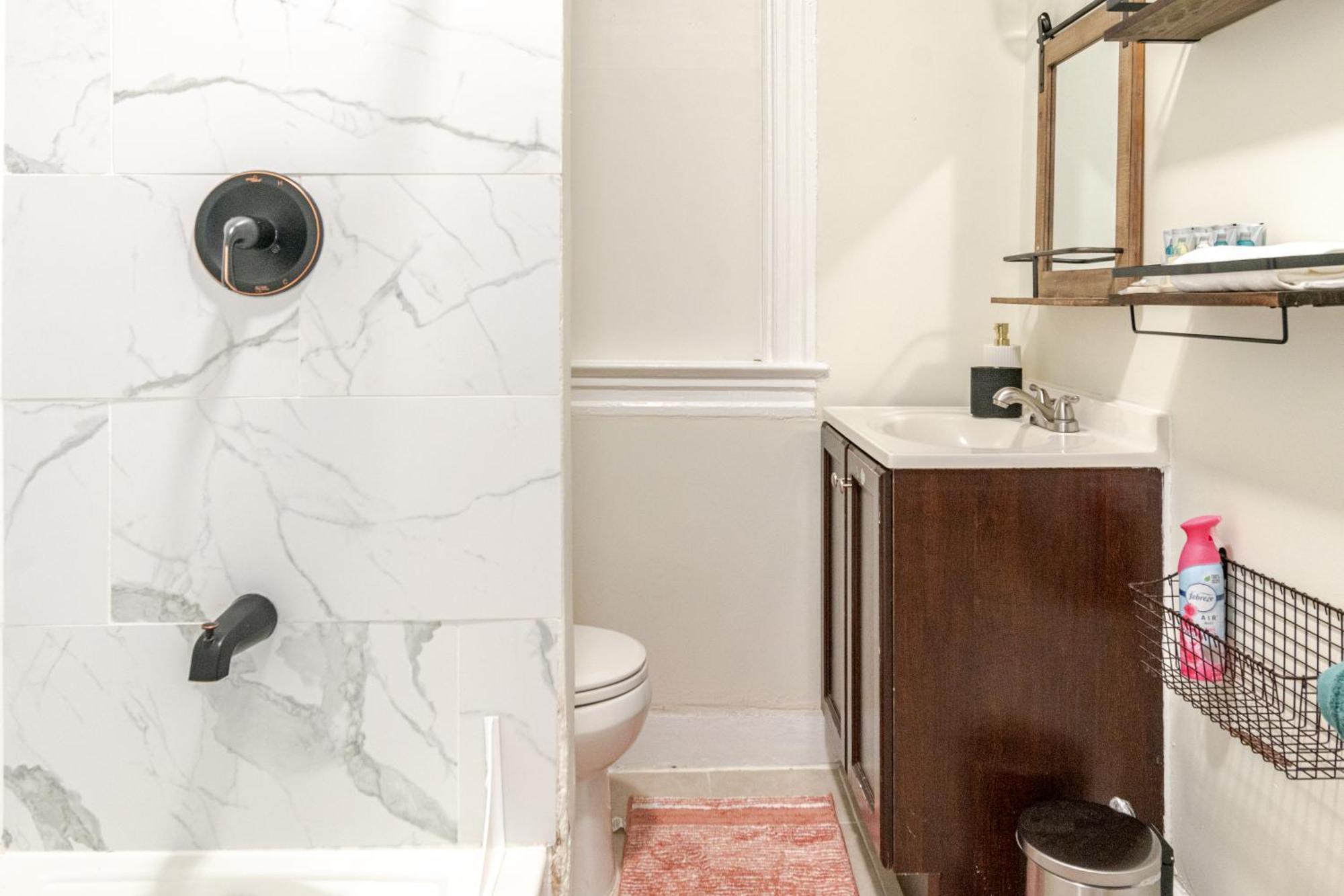 Villa Elegant 4Br & 4Ba House In Dc à Washington Extérieur photo