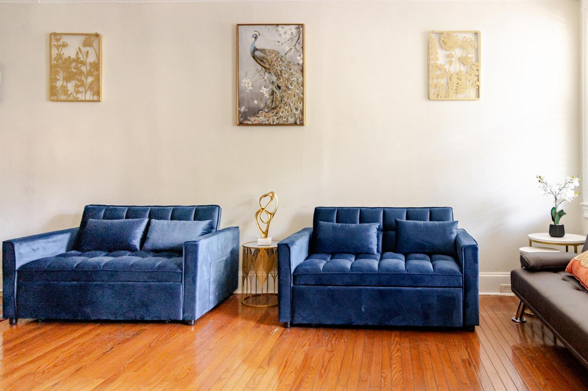 Villa Elegant 4Br & 4Ba House In Dc à Washington Extérieur photo