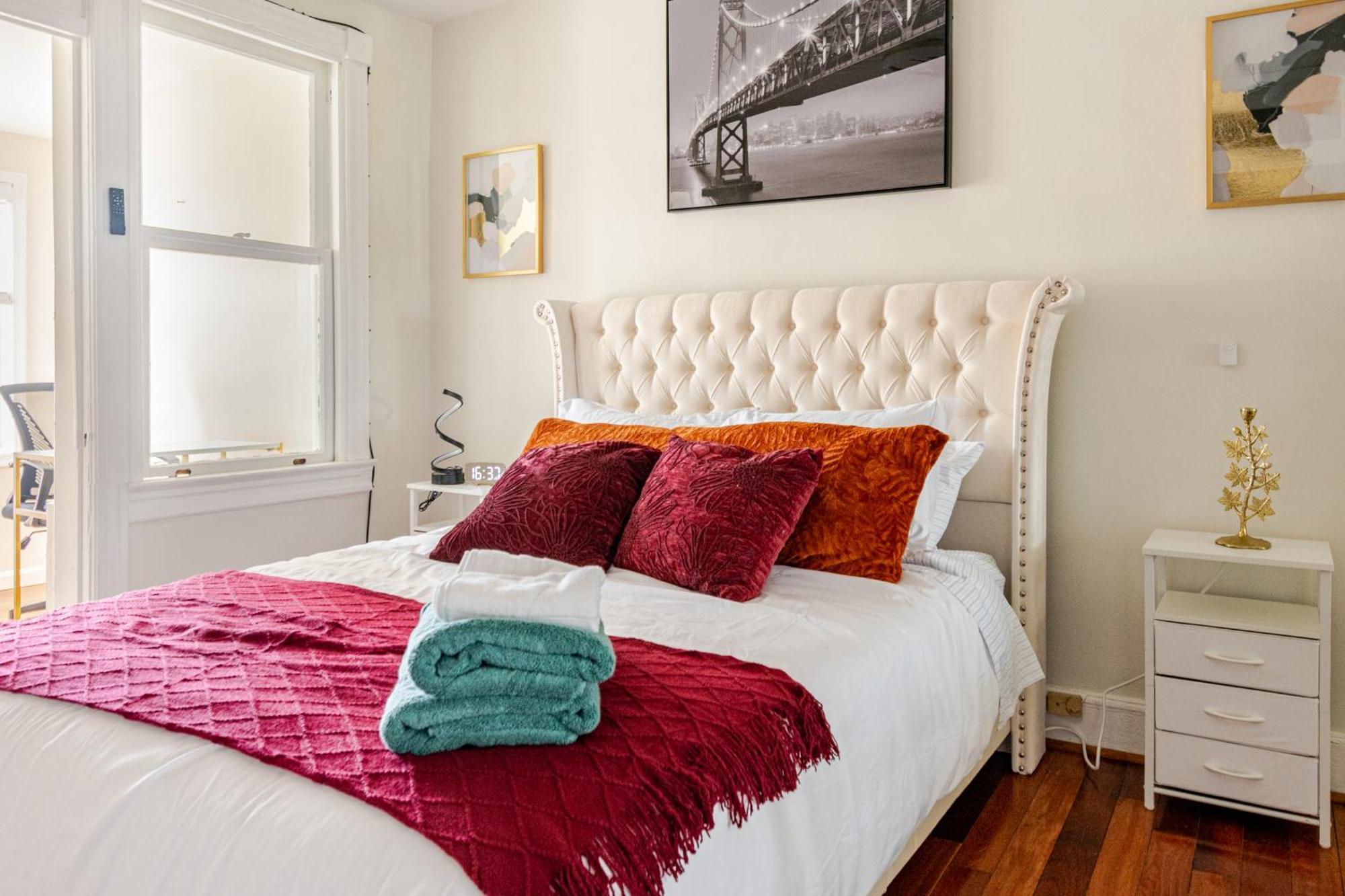Villa Elegant 4Br & 4Ba House In Dc à Washington Extérieur photo