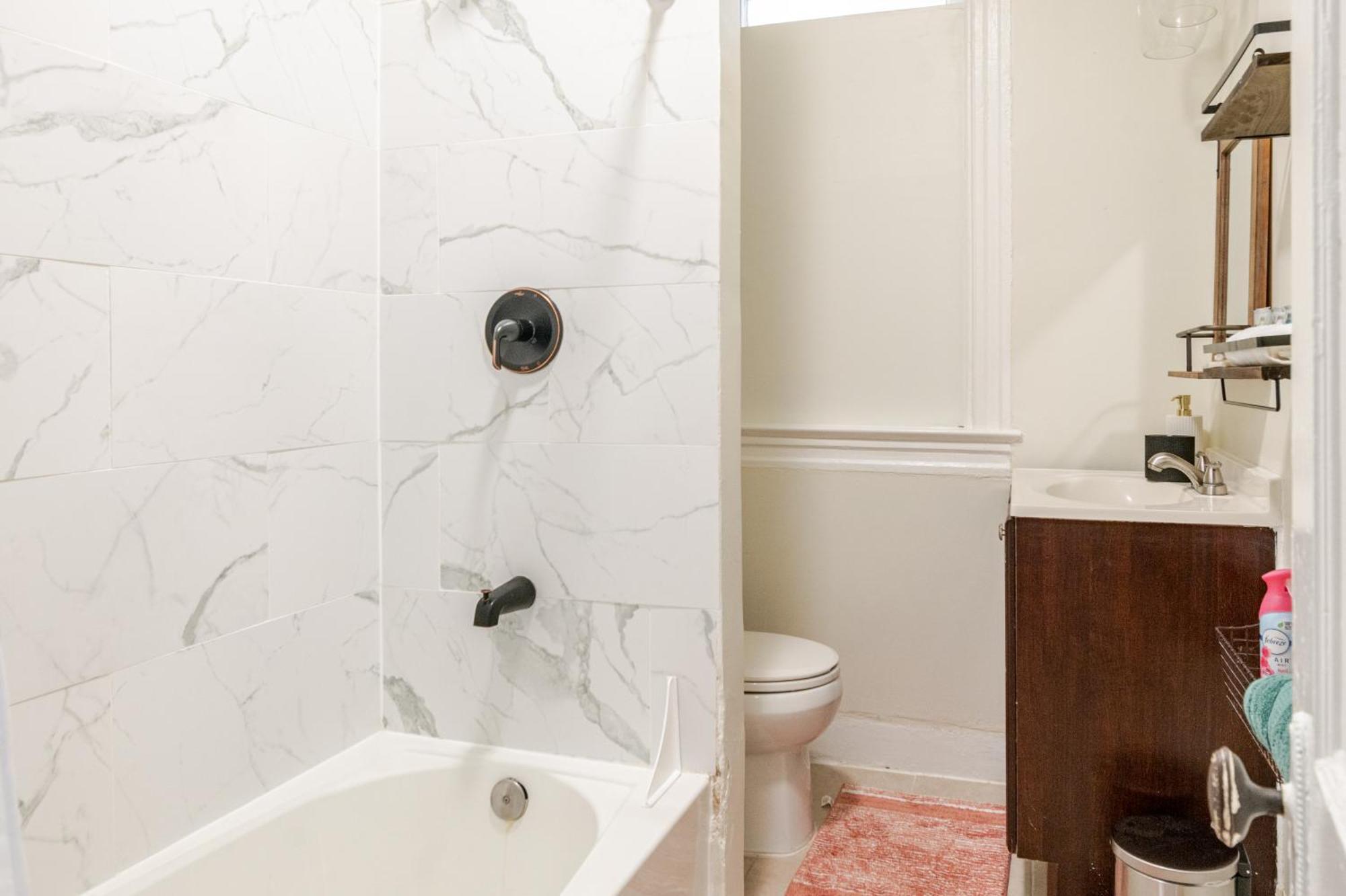 Villa Elegant 4Br & 4Ba House In Dc à Washington Extérieur photo