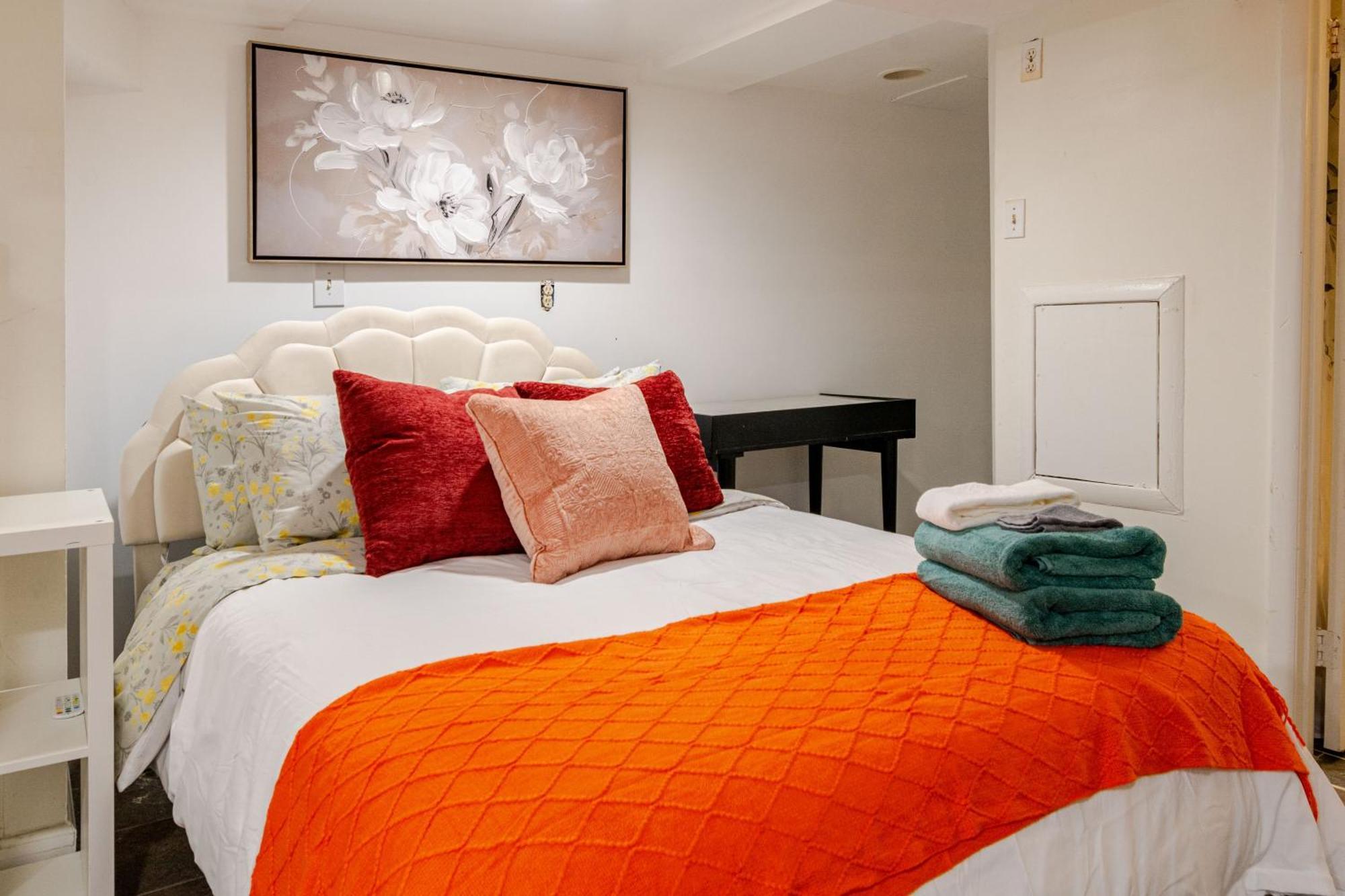 Villa Elegant 4Br & 4Ba House In Dc à Washington Extérieur photo
